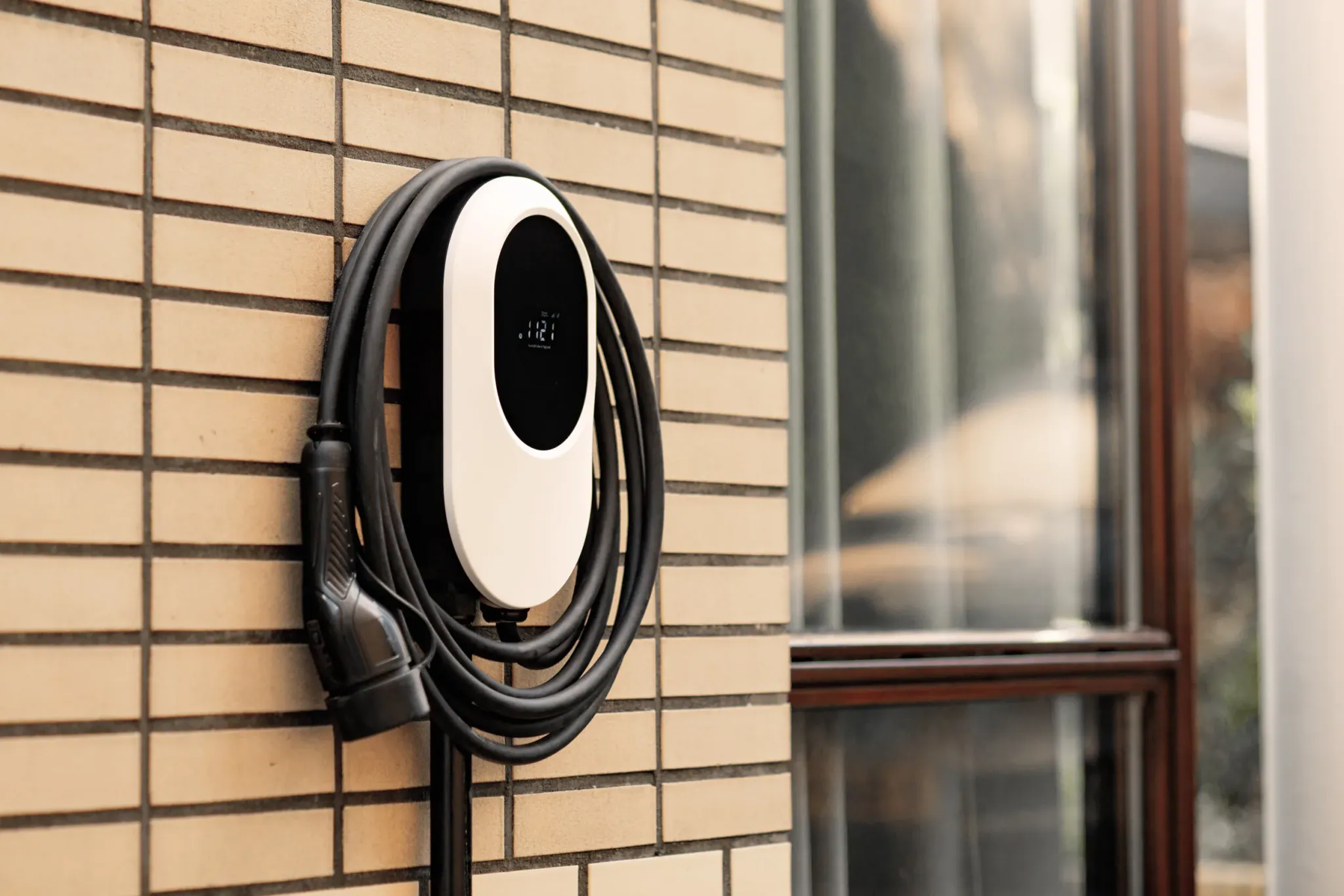 Volt Time One installed at a home